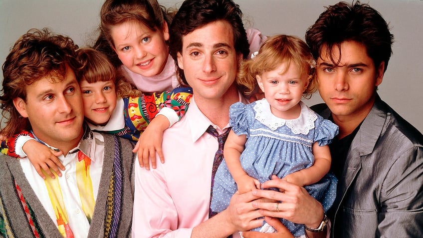 Full House cast photo