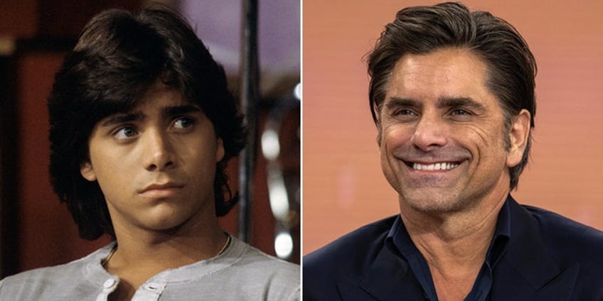 john stamos strips down to celebrate milestone birthday the other side of 60