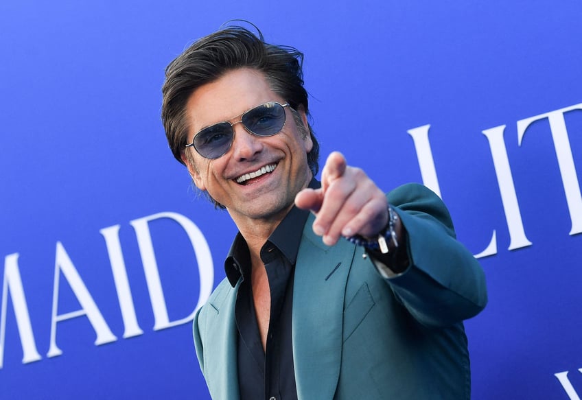 john stamos wanted to get the f off full house after his table read with jodie sweetin