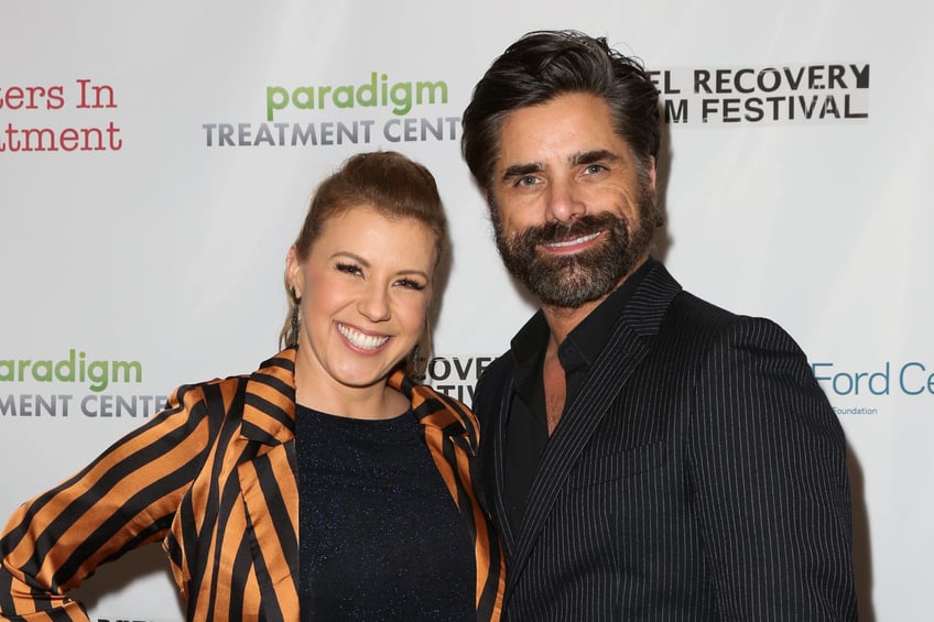 john stamos wanted to get the f off full house after his table read with jodie sweetin