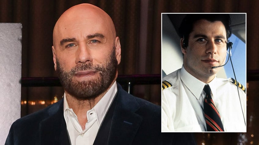 john travolta recalls near death experience while piloting airplane i thought it was over