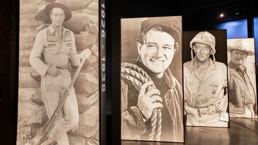 John Wayne Musuem