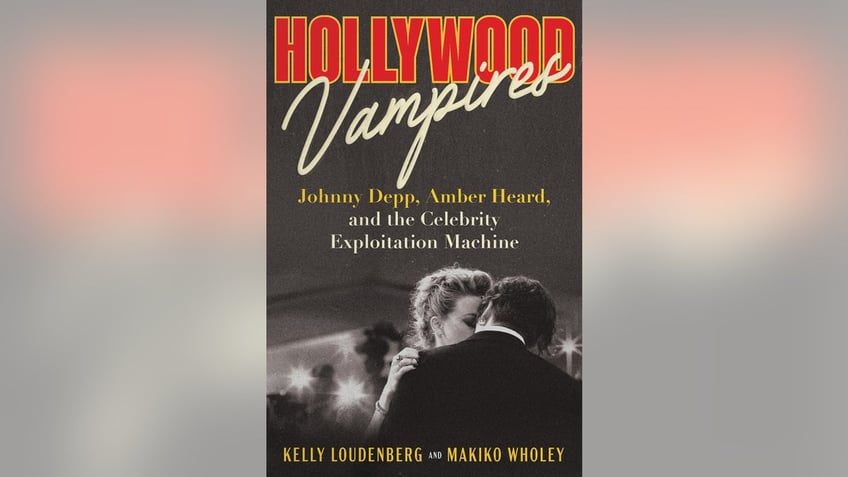 Book cover for Hollywood Vampires