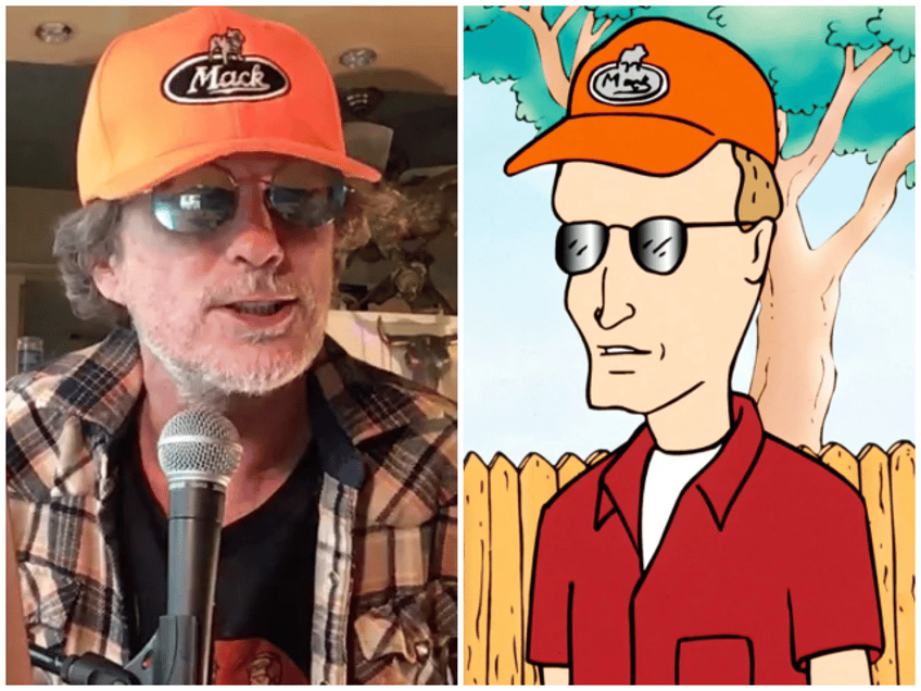 johnny hardwick voice of dale gribble on king of the hill dead at 64