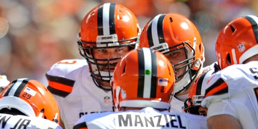 johnny manziels former browns teammate reveals when he knew team would have problems with him