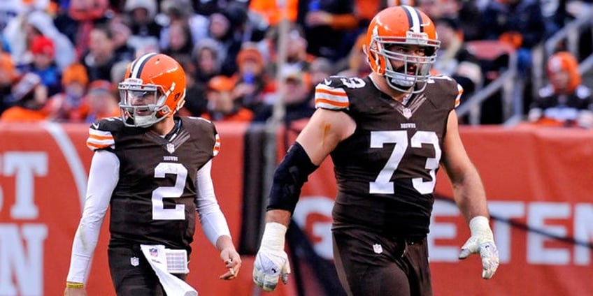 johnny manziels former browns teammate reveals when he knew team would have problems with him