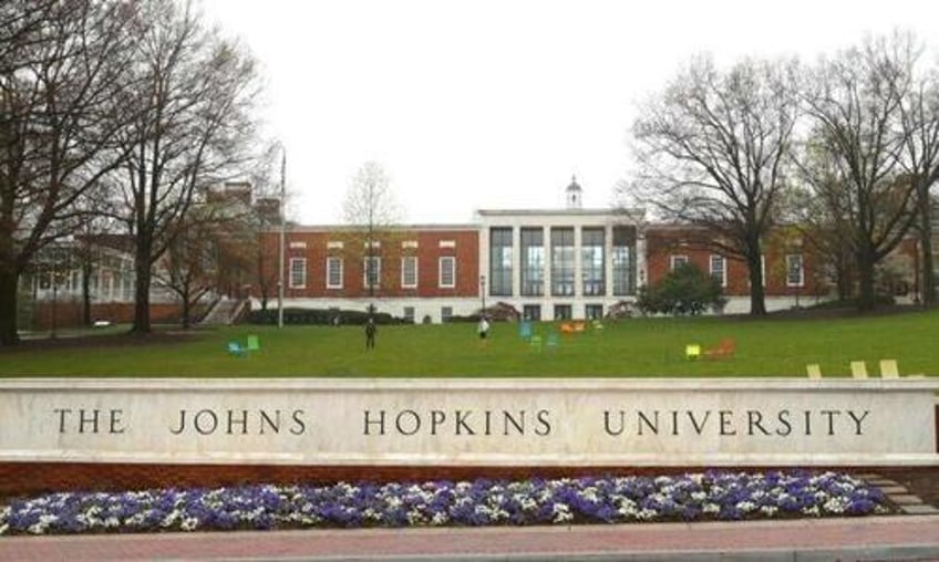 johns hopkins university laying off over 2000 workers after federal funding cut