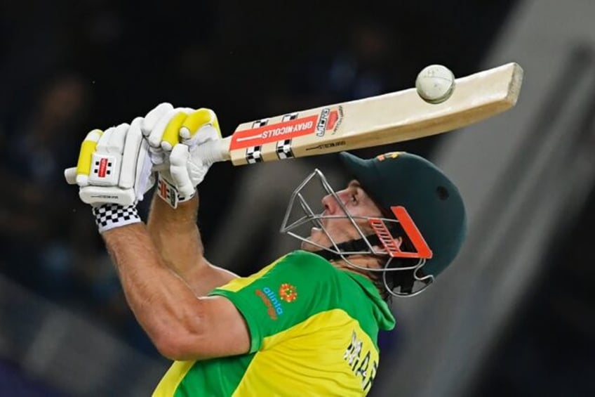 johnson can shine in south africa says australia t20 skipper marsh