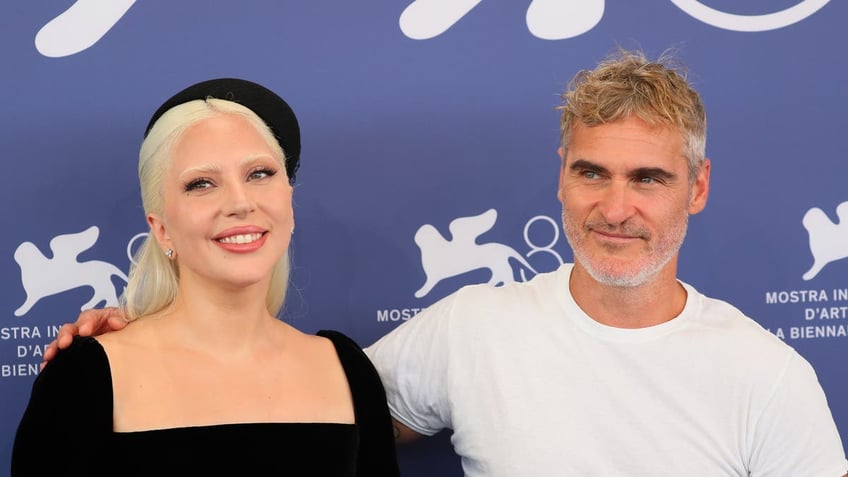 Lady Gaga, Joaquin Phoenix