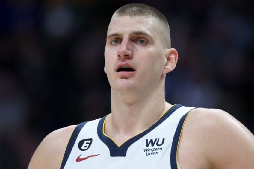 Denver star Nikola Jokic's triple-double helped the Nuggets rally for an overtime NBA vict