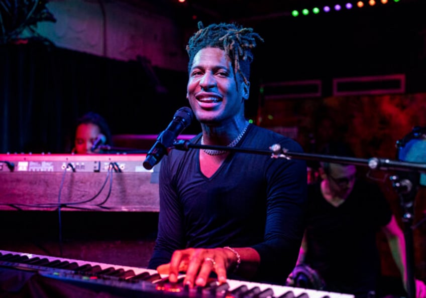 jon batiste goes galaxy building with ambitious new album world music radio