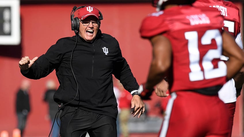 jon gruden named big wildcard candidate for indiana football job report