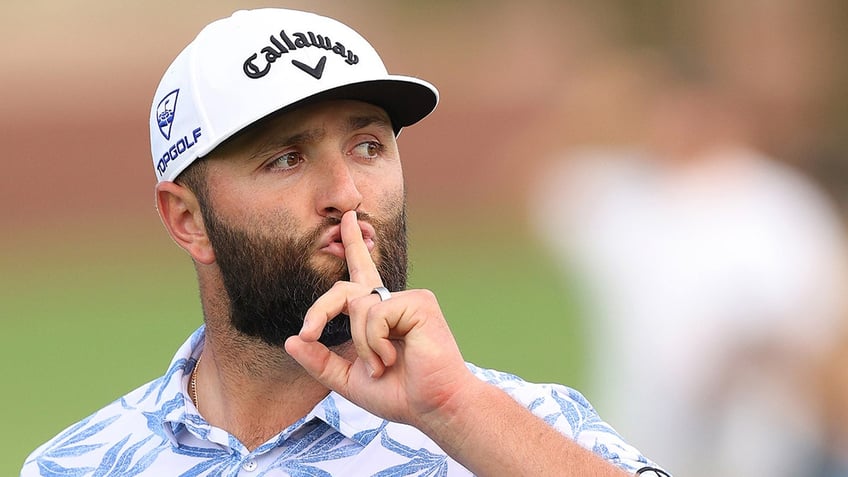 jon rahm to jump to liv golf more than year after saying heart was with pga tour reports