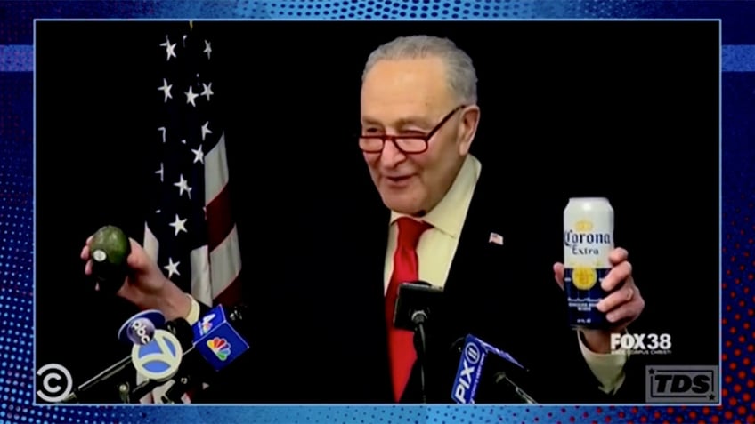 Chuck Schumer