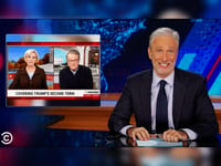 Jon Stewart Mocks Mika Brzezinski, Joe Scarborough Meeting with Trump: ‘You Said He was Hitler’