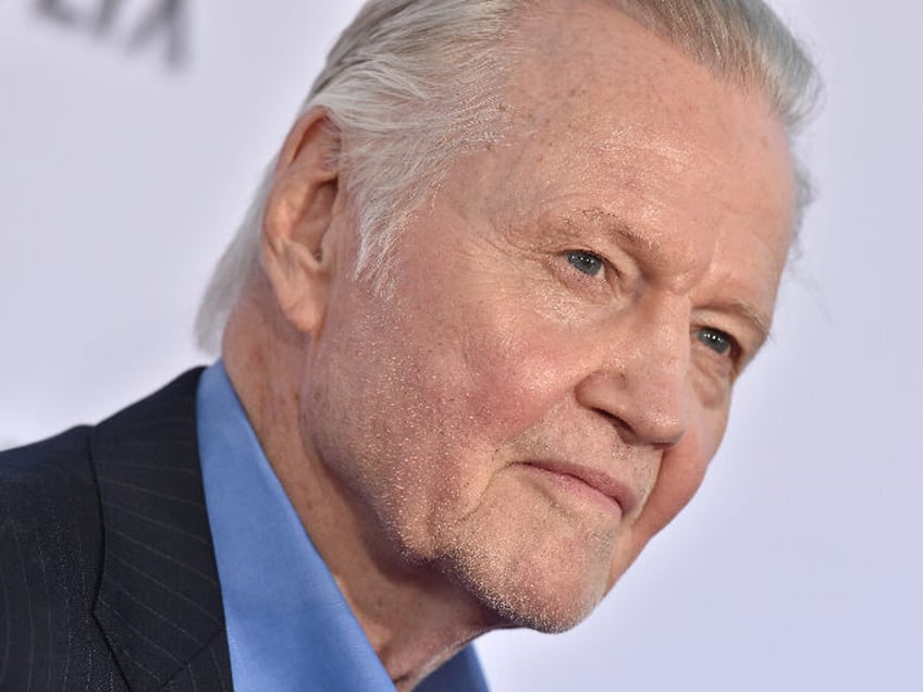 jon voight condemns hamas as vermin it will be destroyed once and for all so that jewish people can be in peace and live in safety