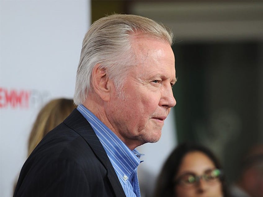 jon voight rips media for distorting trumps second amendment comment