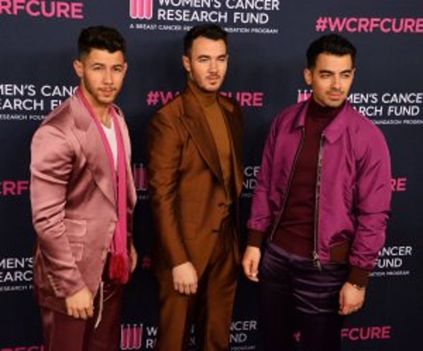 Jonas Brothers to star in Christmas movie for Disney+