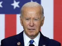 JONATHAN TURLEY: Biden's veto of Judges Act makes him a craven partisan, not a Framer