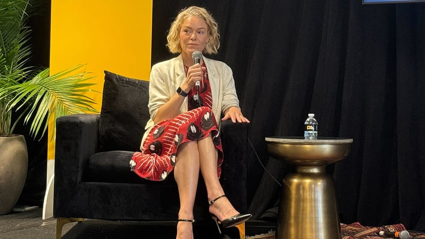 NPR CEO Katherine maher