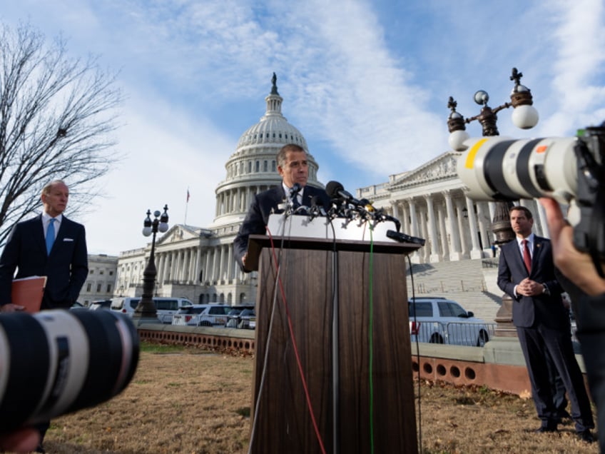 jonathan turley eric swalwell helped orchestrate alleged federal crime with hunter biden presser