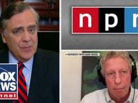Jonathan Turley: NPR has become 'unrelentingly partisan'