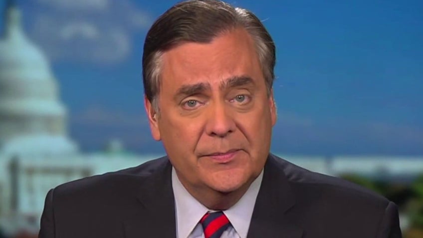 jonathan turley skewers doj after hunter biden plea deal falls apart a problem of their own making