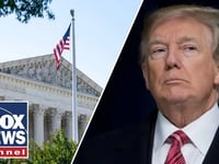 Jonathan Turley: This was the 'haymaker' in SCOTUS arguments on Trump immunity case