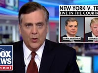 Jonathan Turley: Trump's judge has 'lost control of his courtroom'