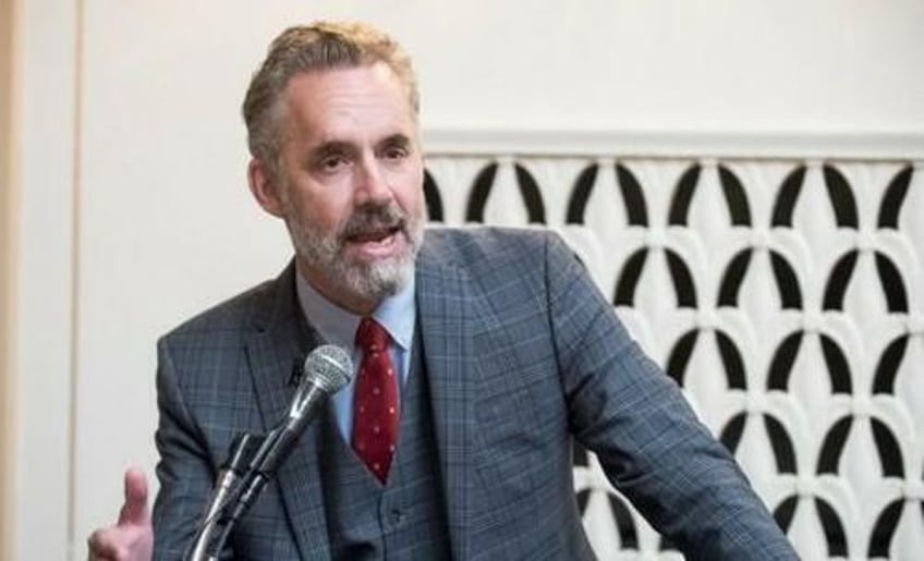 jordan peterson flees totalitarian hellhole canada for us due to censorship taxes