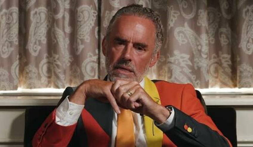 jordan peterson hits back after canada forces him into coaching program over controversial statements