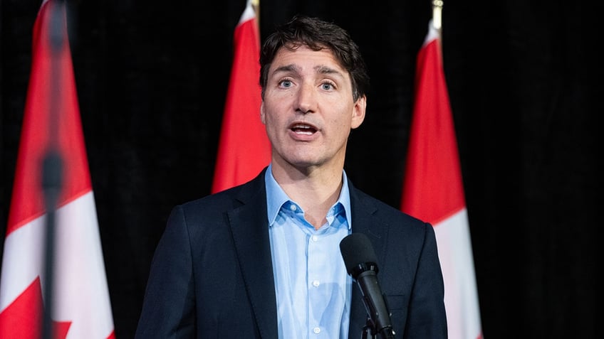 Prime Minister Trudeau