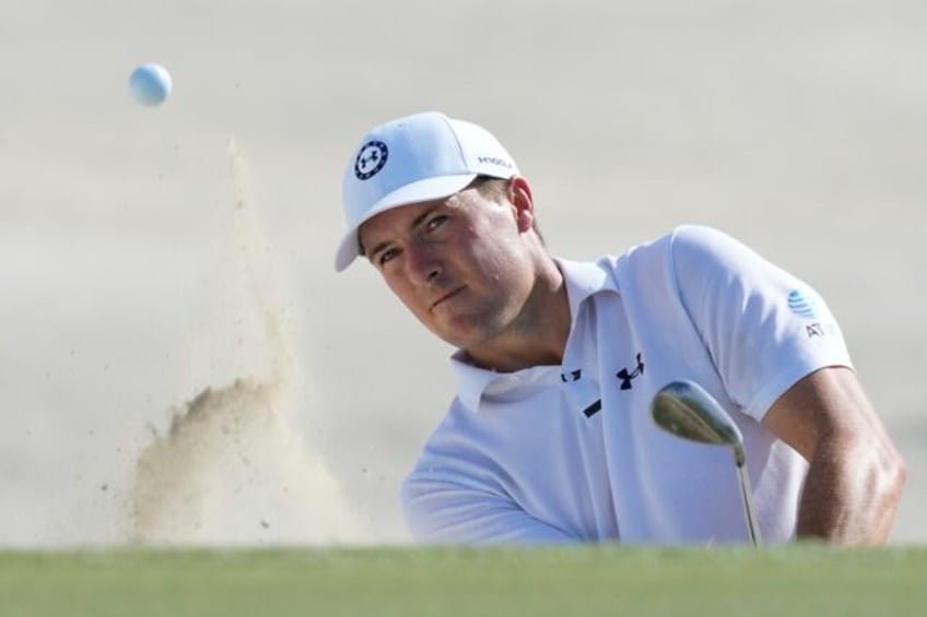 jordan spieth pushes back on report that patrick cantlay is calling shots in pga tour negotiations