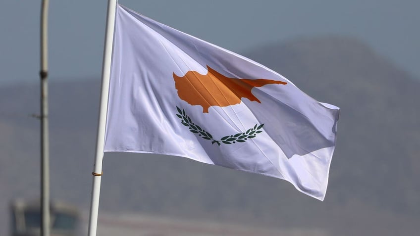 Cyprus flag