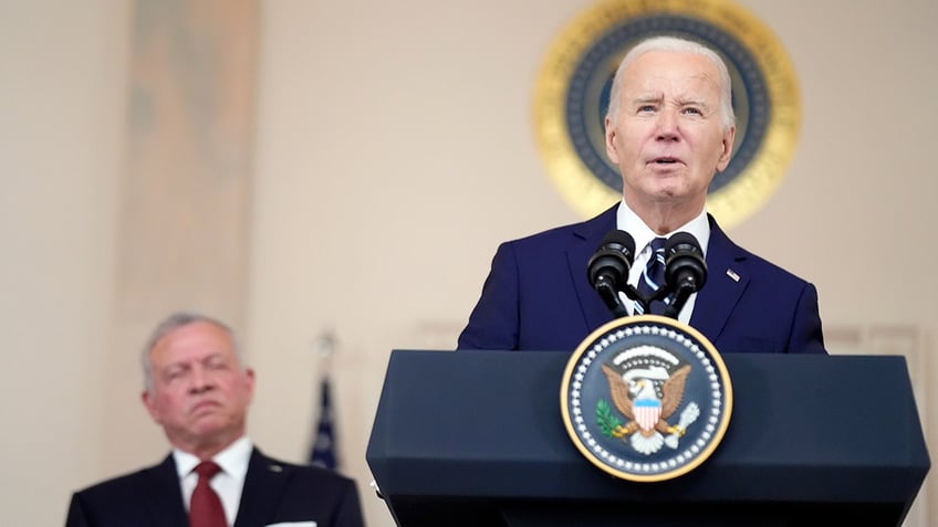 Biden-Abdullah