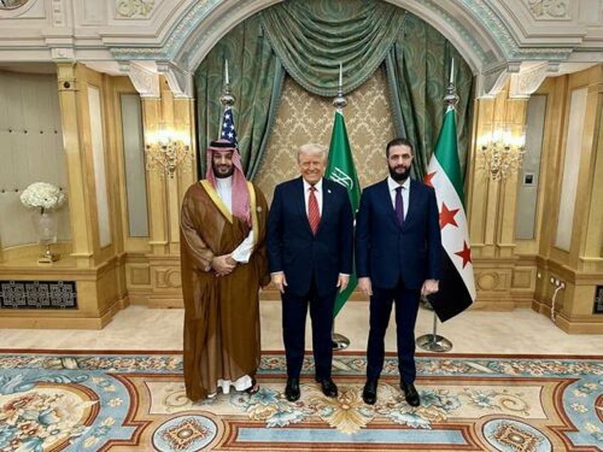 jordans king warned us against assassinating syrias sharaa before trump meeting