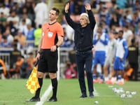 Jorge Jesus out as coach of Saudi giants Al Hilal