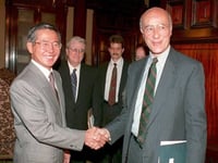 Joseph Nye, who coined ‘soft power,’ dies at 88
