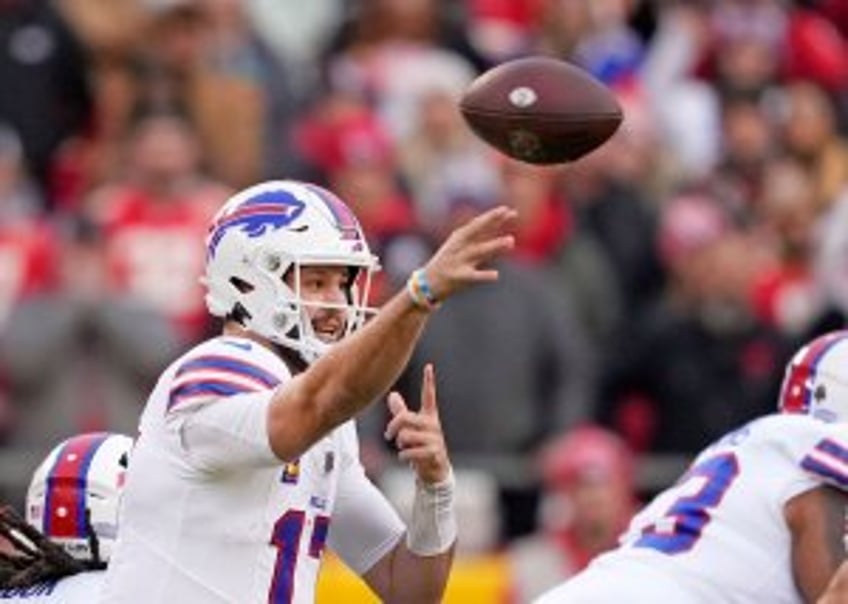 Josh Allen, De'Von Achane among injured in NFL's Week 5