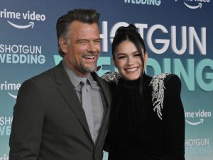 Josh Duhamel, wife Audra celebrate birth of son