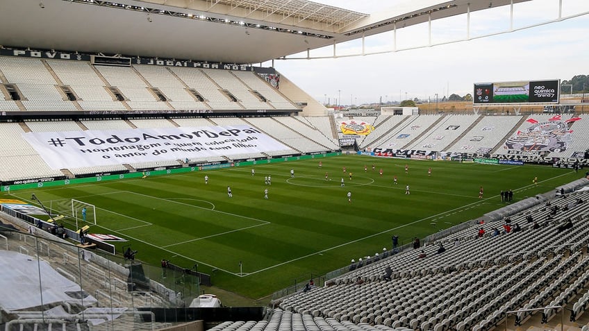 Corinthians Arena