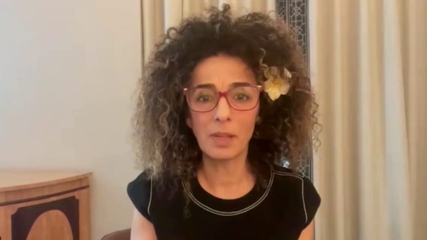 journalist masih alinejad details irans alleged plot to kill her the word safe is a luxury for me