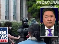 Journalist recounts moment 'melee broke loose' with alleged Antifa