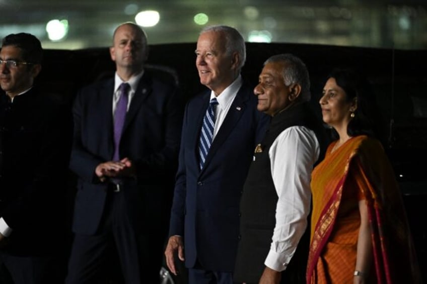 journalists barred as indias modi welcomes biden