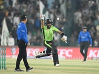 Journeyman Raza blasts Lahore Qalandars to Pakistan Super League title