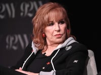 Joy Behar hopes to 'actually influence people's thinking' with her criticism of the Trump administration