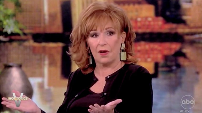 joy behar insists country could survive if biden dies in office but says us wont survive a trump win