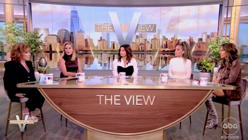 The View co-hosts