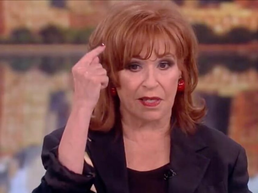 Joy Behar 2nd amendment