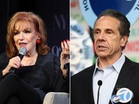 Joy Behar told Andrew Cuomo he needs to go on 'The View' if he wants any chance of winning NYC mayoral race